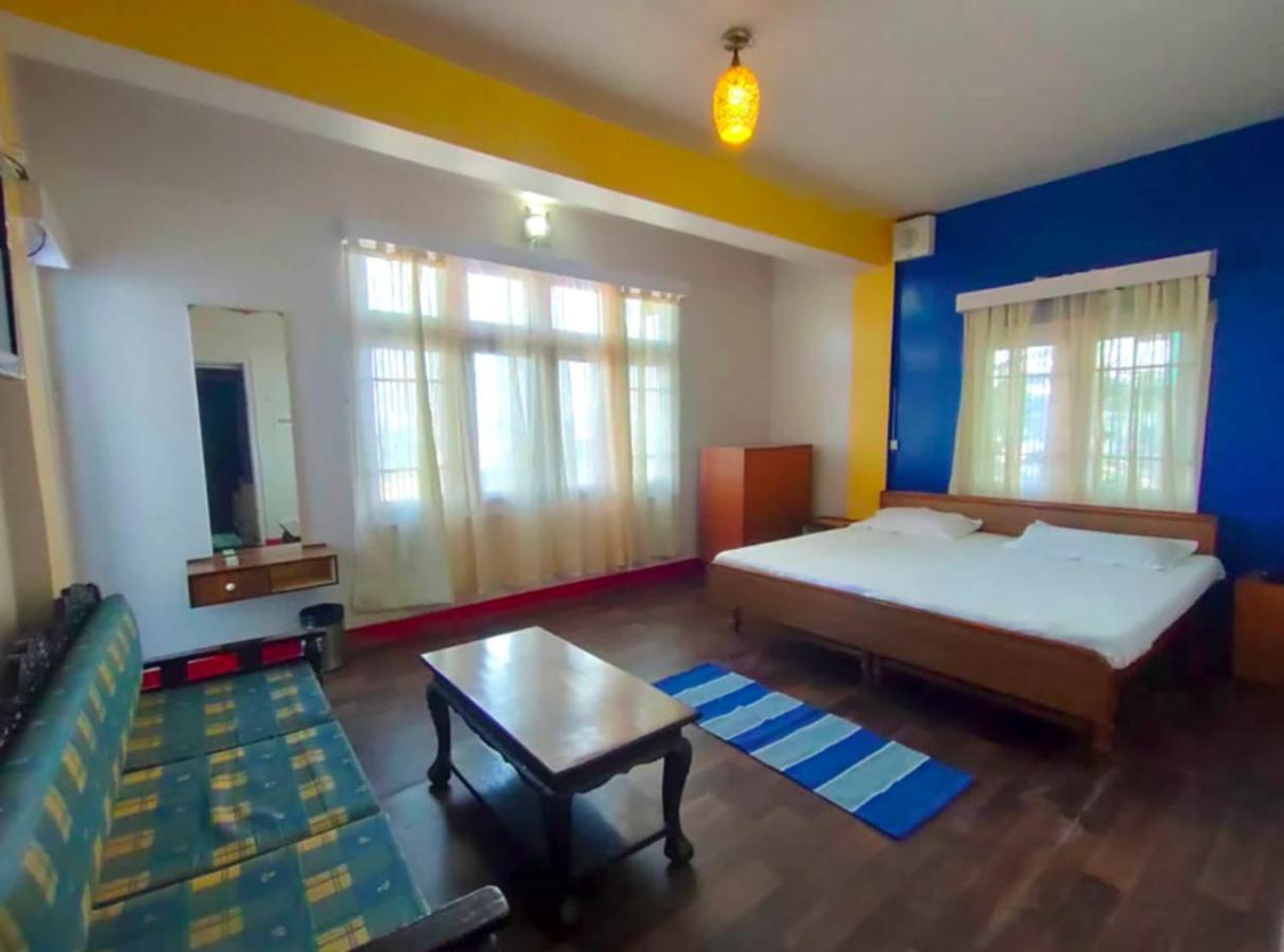 The Travelista Shimla Bed & Breakfast ภายนอก รูปภาพ