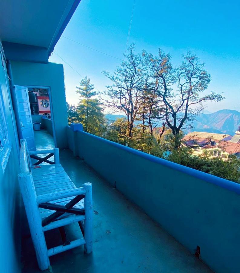 The Travelista Shimla Bed & Breakfast ภายนอก รูปภาพ