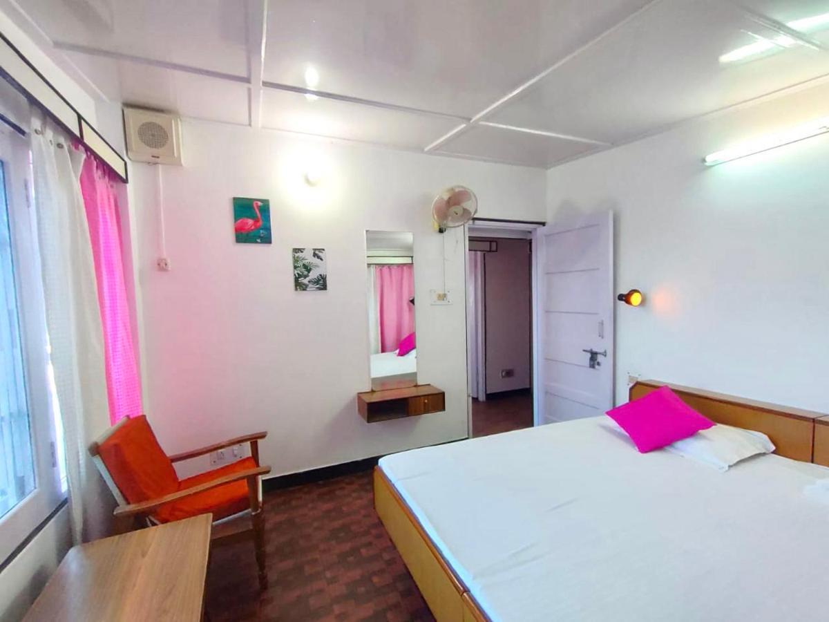 The Travelista Shimla Bed & Breakfast ภายนอก รูปภาพ